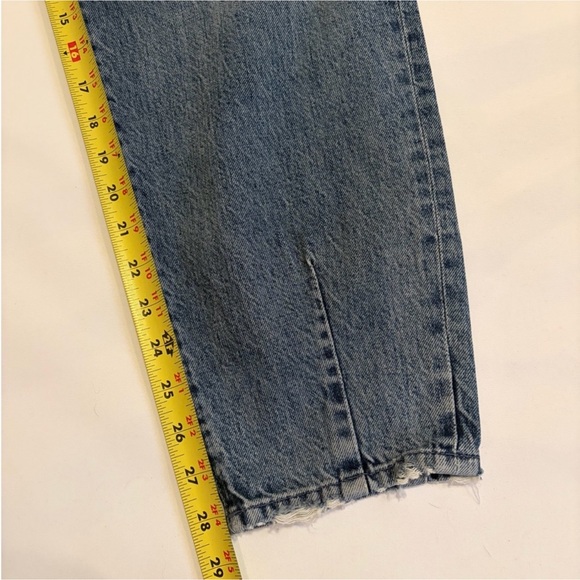 Mother Superior Jeans High Waisted The Bounce Hover Dart New w/tags size 24 - Picture 13 of 16